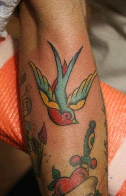 16 Ideas Tattoo Traditional Sailor Jerry Birds Traditional Tattoo