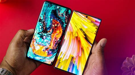 Note 10 Vs Oneplus 7 Pro Fastest Phones Tested Youtube