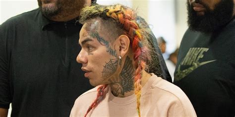 Tekashi 6ix9ine Posts First Instagram Comment Since Being Released From