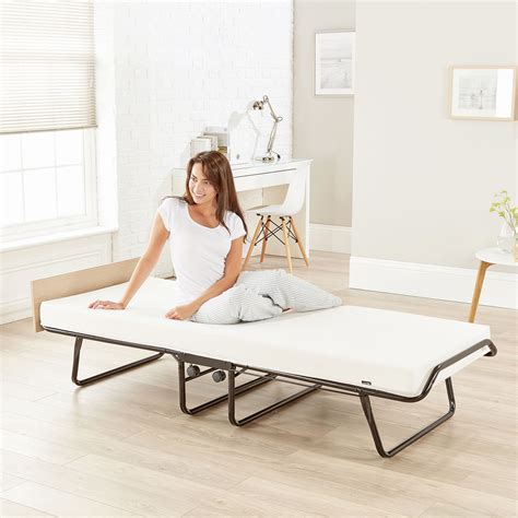 Jay Be® Supreme Memory E Fibre™ Single Folding Bed Tr Hayes Furniture