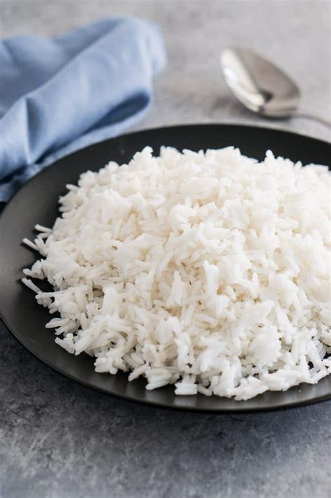 How To Cook Rice Perfectly Every Time Delicious Meets Healthy
