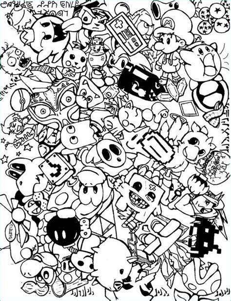 Inspirant De Coloriage Kawaii A Imprimer Gratuit Photos Coloriage