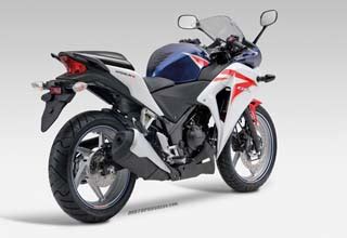 Motor honda cbr 250r design sporty full fairing, inovasi teknologi terkini: HONDA CBR 250 R 2012 fiche technique
