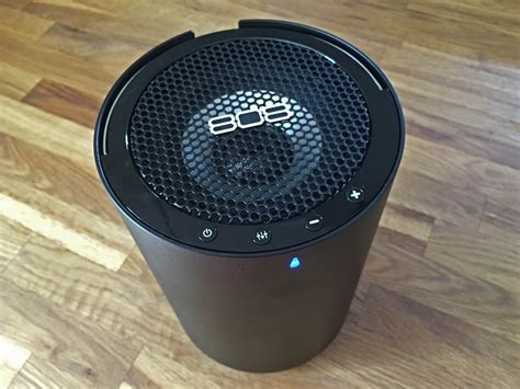 Review: 808 Audio Canz XL Bluetooth Speaker