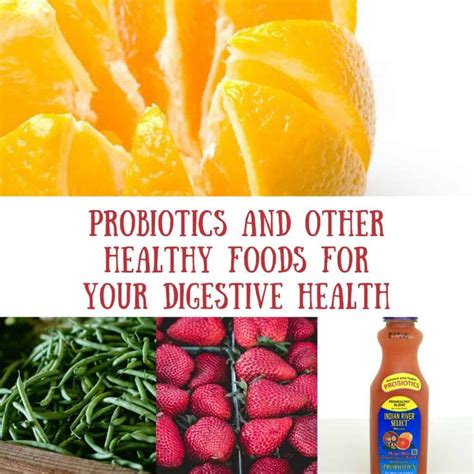 There are also fermented drinks like kombucha (fermented tea) or kefir (fermented dairy drink) that introduce extra probiotics into your diet. Probiotics And Other Healthy Foods For Your Digestive ...