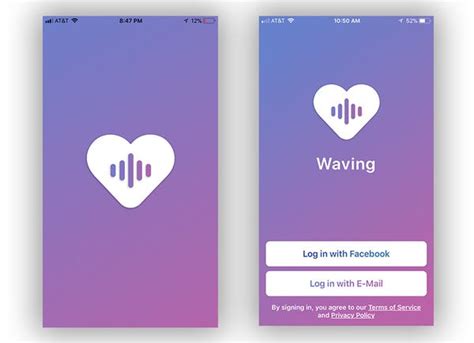 Thankfully, the top dating apps allow you to streamline the process. Dating app 'Waving' relies on voice recordings to help ...