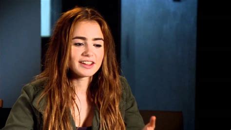 Lily Collins Abduction Interview Youtube