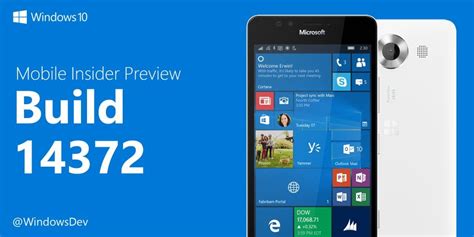 Windows 10 Insider Preview Build 14371 Gadgetfreak Not Just Tech