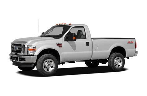 Great Deals On A New 2008 Ford F 350 Xlt 4x4 Sd Regular Cab 137 In Wb