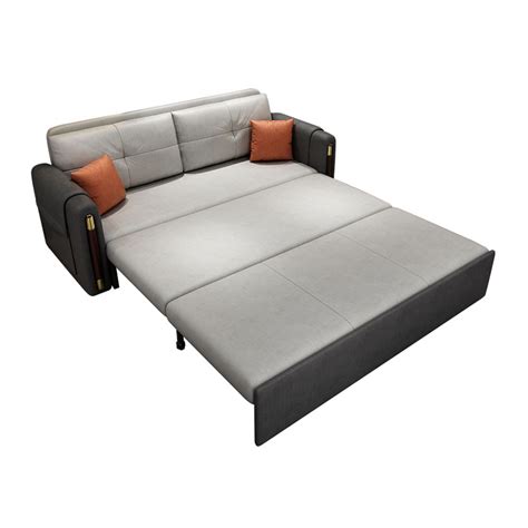 768 Contemporary Full Sleeper Sofa Bed Convertible Sofa With Storage