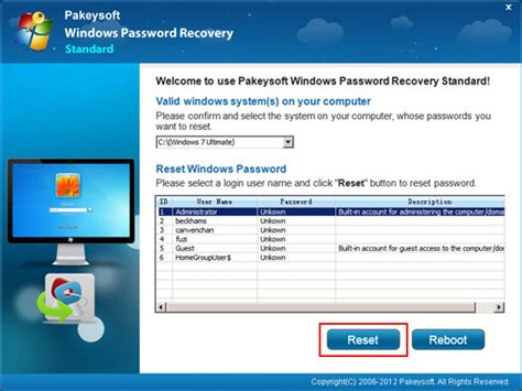 Learn how to reset windows 7 password on acer laptop without disk. How to Create a Windows 7 Password Reset Disk