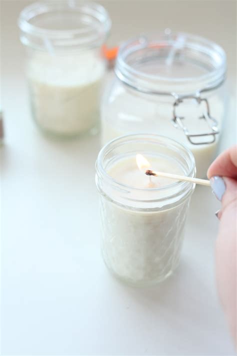 How To Make Scented Candles With Essential Oils Video Post