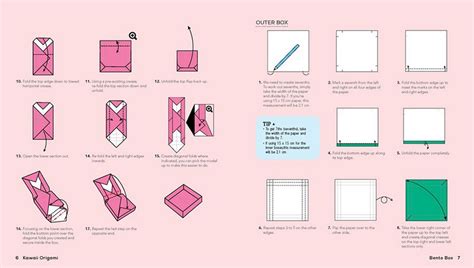 Kawaii Origami Super Cute Origami Paper And Projects For Easy Folding