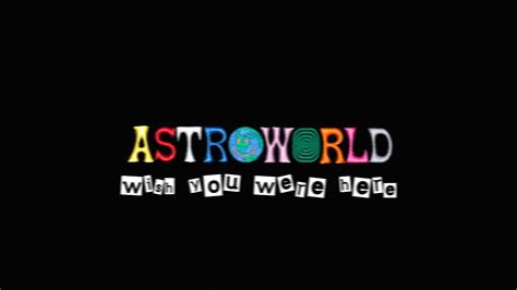 Astroworld Album Computer Wallpapers Wallpaper Cave