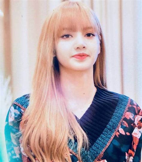 Hd wallpapers and background images BLACKPINK Lisa at Moonshot New Product Launch Event in ...