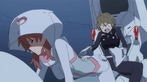 Review Darling In The Franxx Cards On The Table