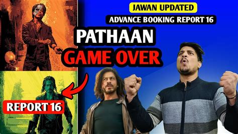 BREAKING NEWS Jawan Beat Pathaan Lifetime Day 1 Footfalls Jawan