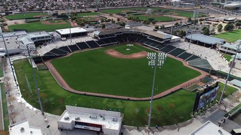 Arizona Spring Training 2020 Cactus League Stadium Guide