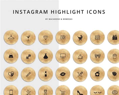 There are lots of instagram highlight covers apps for android and ios that will make your account a little bit more stylish. Instagram Highlight Covers - PrettyWebz Media Business ...