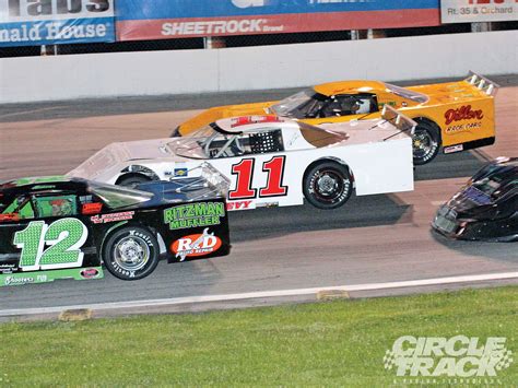 Outlaw Super Late Models Hot Rod Network