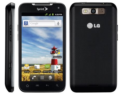 Lg Viper 4g Lte Smartphone Announced