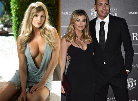 Footballers With Hottest Wives Or Girlfriends In The World Photos