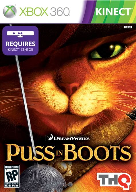 Puss In Boots Review Xbox 360 Reviews