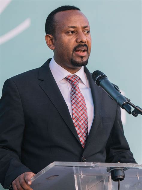 Abiy Ahmed Biography Nobel Prize Facts And Accomplishments Britannica
