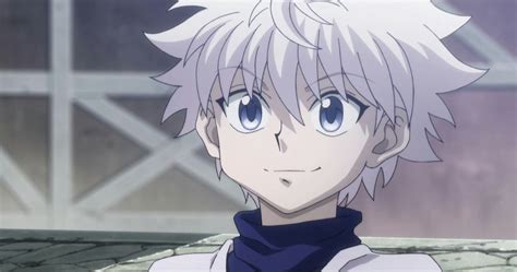 Killua Zoldyck Is The Best Character Ever Written Thegamer