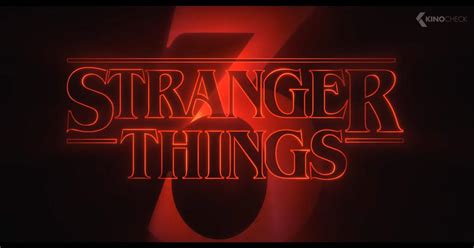 stranger things 3 rilasciato il trailer della prossima stagione su netflix