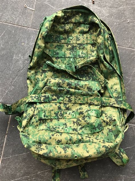 Saf Admin Backpack Mens Fashion Bags Backpacks On Carousell
