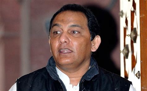 Mohammad Azharuddin To Fight The Hca Election For The Post Of President