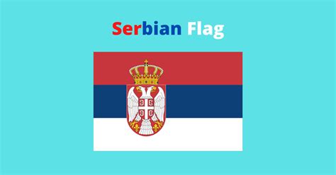 Serbian Flag 3 Quick Summary You Need To Know By Ling Learn