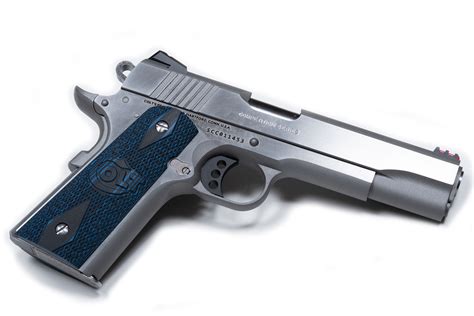 Colt 1911 Competition Series 45acp 5 Stainless