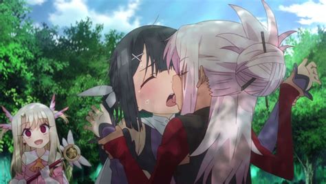 Fate Kaleid Liner Prisma Illya 2wei Análise — Ptanime