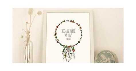 Poetry Art On Etsy Popsugar Love And Sex