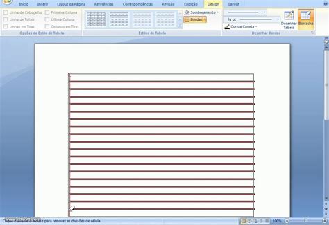 Como Fazer Folha Com Linhas No Word Modelo De Banner Images And