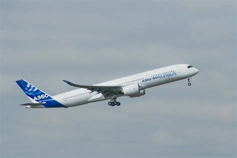 A350 First Flight Airbus A350 F Wxwb Matthieu Luna Flickr