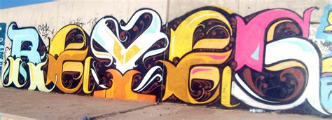 Piece By Reyes Barcelona Spain Street Art And Graffiti Fatcap