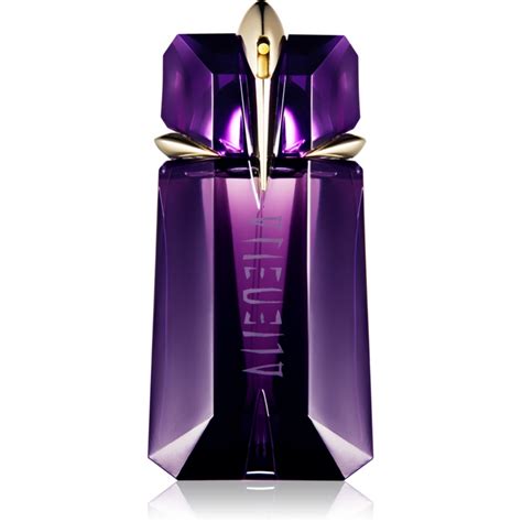 Get free delivery when you spend alien perfume by mugler for women invades the senses with intense floral notes of jasmine. Mugler Alien, Eau de Parfum voor Vrouwen 60 ml | notino.nl