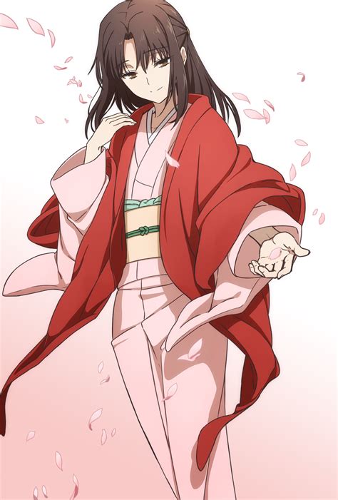 Ryougi Shiki Kara No Kyoukai Image By Oiun Zerochan Anime Image Board