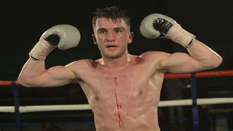 Hoo Lightweight Boxer Adam Dingsdale Planning To Give Up His Southern