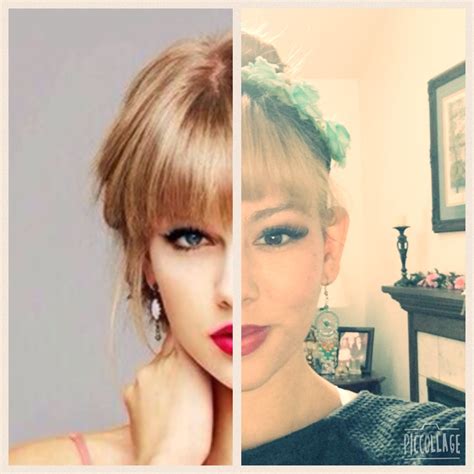 Taylor Swift Look Alike Look Alike Taylor Swift