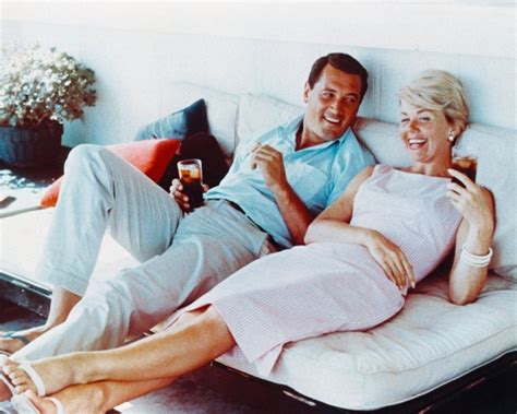 Doris Day Gushes About Late Friend Rock Hudson In New Biography