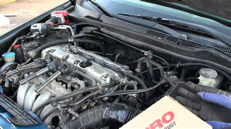 Honda V6 Valve Cover Gasket Replacement