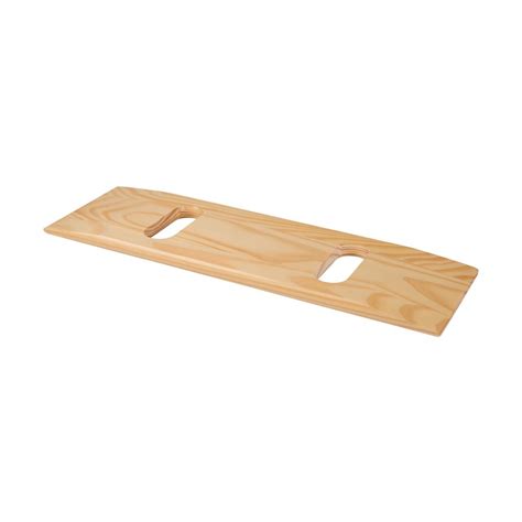 Mabis Wood Transfer Board With Two Cut Out 518 1765 0400 The Home Depot