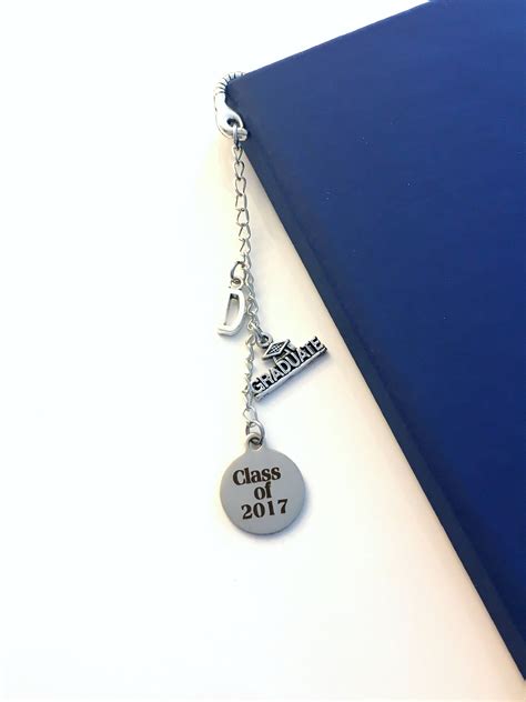Graduation is more than just a ceremony or the end of something. Class of 2020 Graduation Gift for Him Grad Bookmark ...