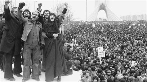 In 1979 Iranian Women Protested Mandatory Veiling ⁠— Setting The Stage