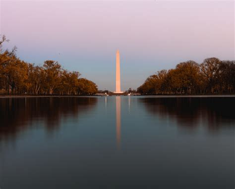Lincoln Memorial Reflecting Pool Washington Dc Pictures