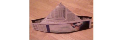 How To Make A Pirate Hat Out Of Paper Ehow